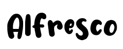 Alfresco - logo